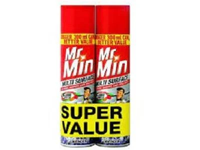 Furniture Polish Multi-S Lavender 300ml Mr Min