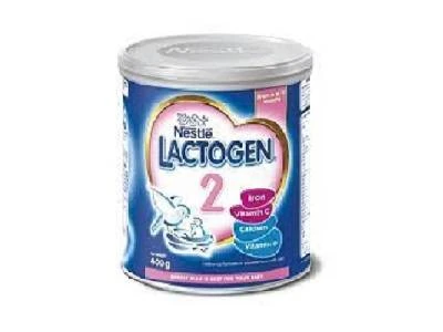 Lactogen 2 400g Nestle