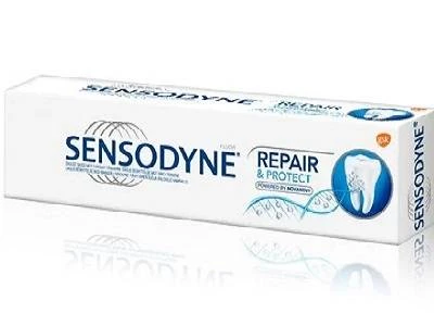 Toothpaste Repair And Protect 75ml Sensodyne