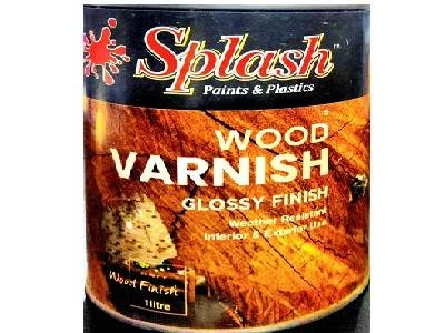 Mahogany Varnish 1l Splash