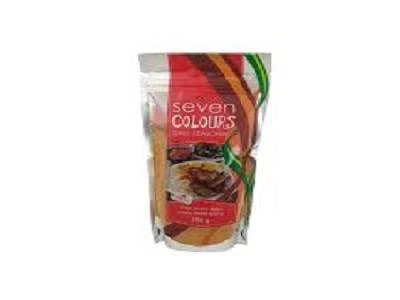 Spice Seven Colours Grill 200g Deli Spices