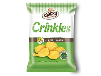 Chips Cheese & Onion 35g Chipsy