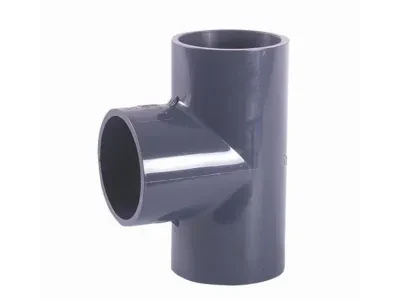 Tee 50mm P Pvc Splash