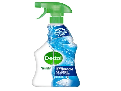 Bathroom Cleaner Hygiene Ocean Fresh 500ml Dettol