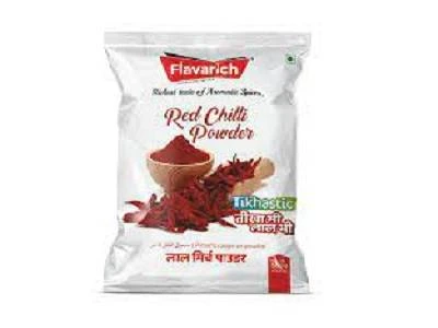 Spice Chilli Powder Red 500g Flavarich