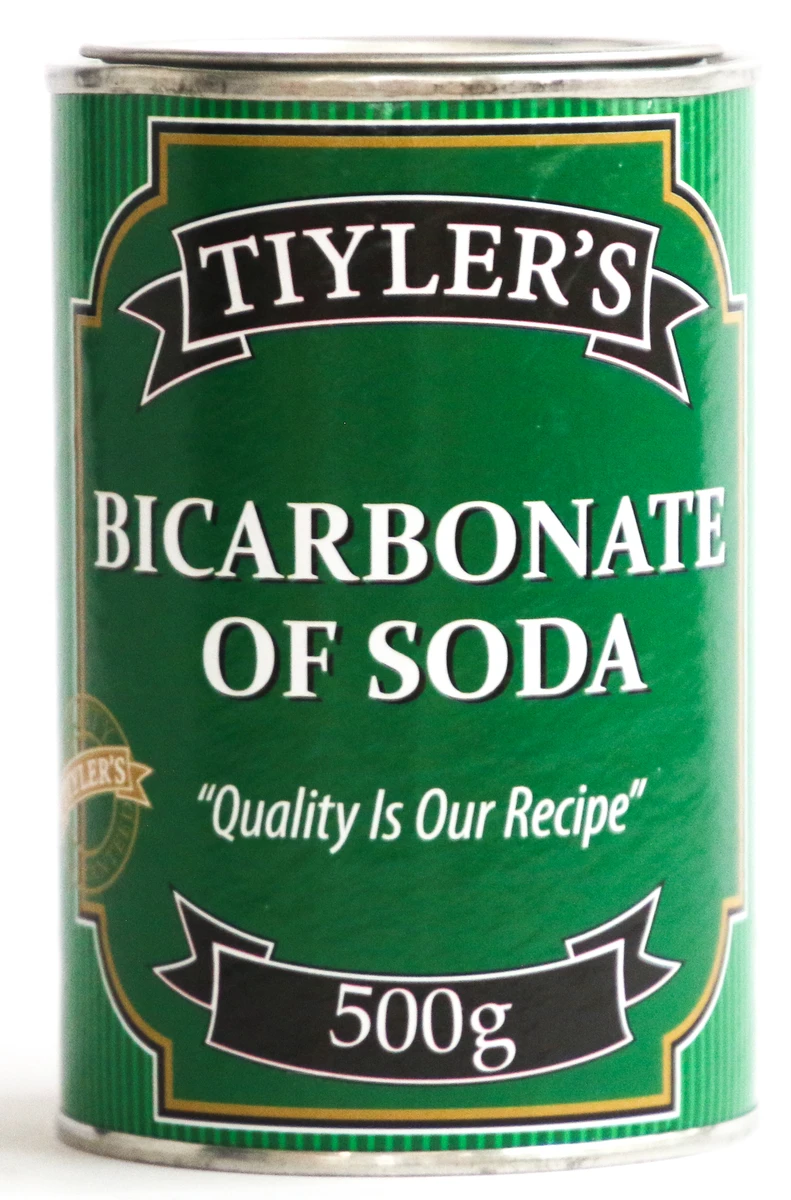 TIYLERS Bicarb of Soda 500g
