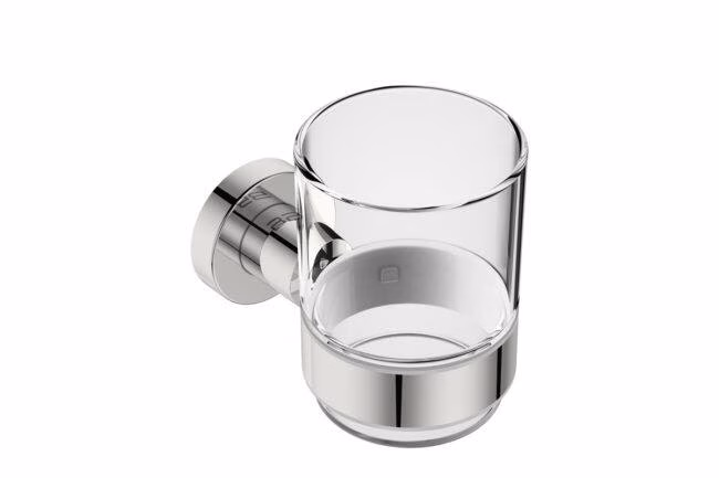 Bb Tumbler+Holder Pols 4632