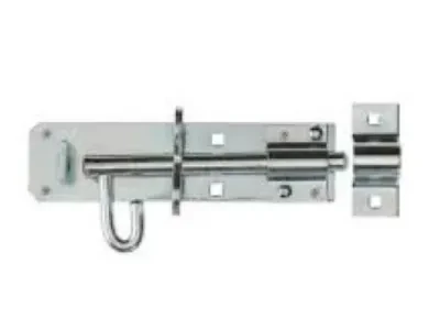 Padbolt Galv 6" 150mm Fxh244 Dj