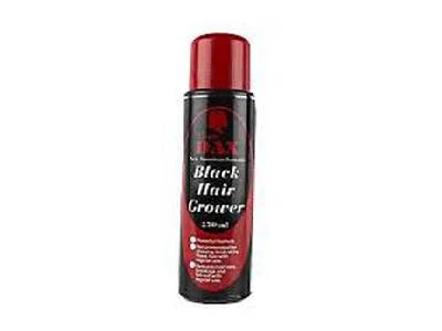 Hair Grower Black 250ml Dax