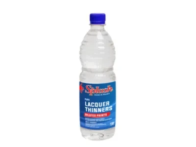 Thinner 750ml Splash
