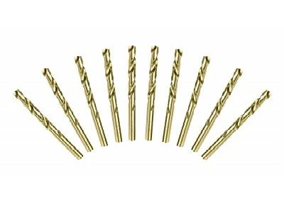 Drill Bit Iron 3mm 10pcs Tac100303 Total