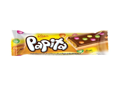 Chocolate Papita Caramel 1pc Solen