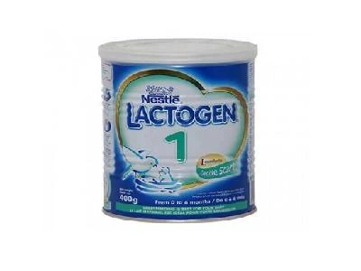 Lactogen 1 400g Nestle