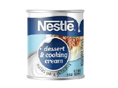 Desert Cream 290g Nestle