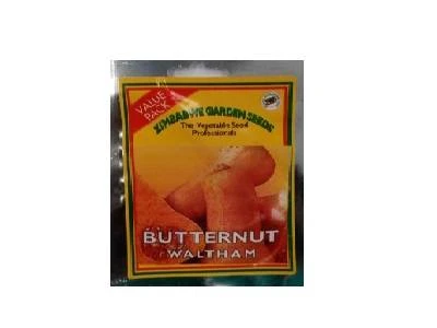 Seed Butternut Vp Zgs
