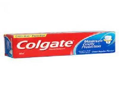 Toothpaste Maximum Cavity Protect 100ml Colgate