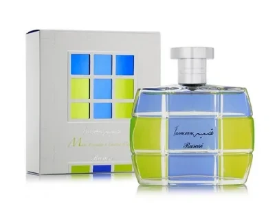 Perfume Tasmeem Men 100ml Rasasi