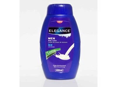 Body Lotion Ice Men 400ml Elegance