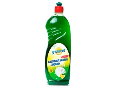 Dishwashing Liquid 750ml Strike