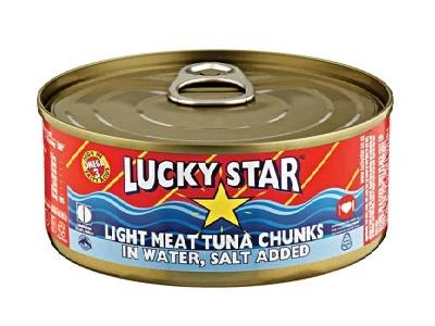 Tin Tuna Lso170g Lucky Star