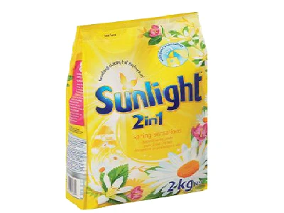 Washing Powder 5in1 Spring Sensation 2kg Sunlight