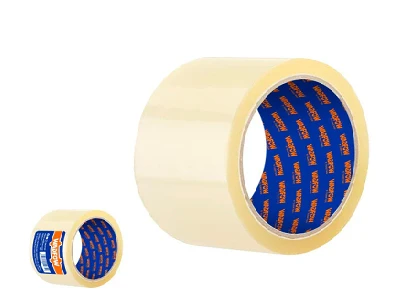 Packing Tape Transparent 48mmx100m Wpn1h10 Wadfow