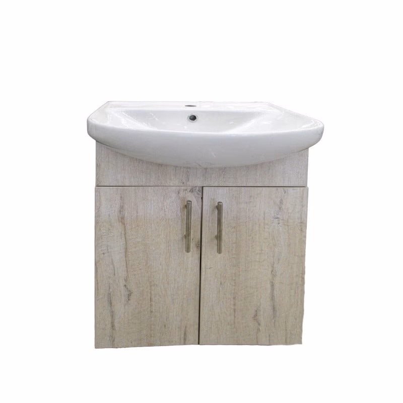 Vanity Basin Ci Nordic Ice 550mm
