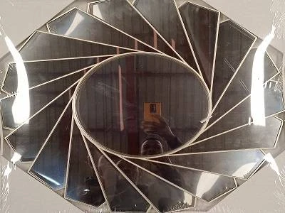 Mirror Wheel T376 Ameen