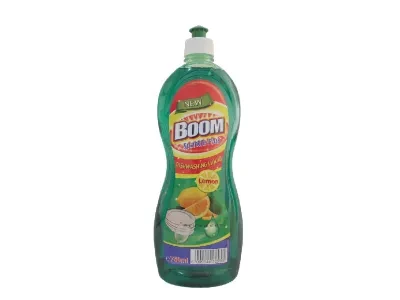 Dish Liquid Green 750ml Boom