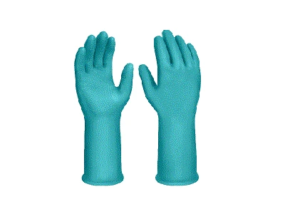 Gloves Pvc L Tsp1801 Total