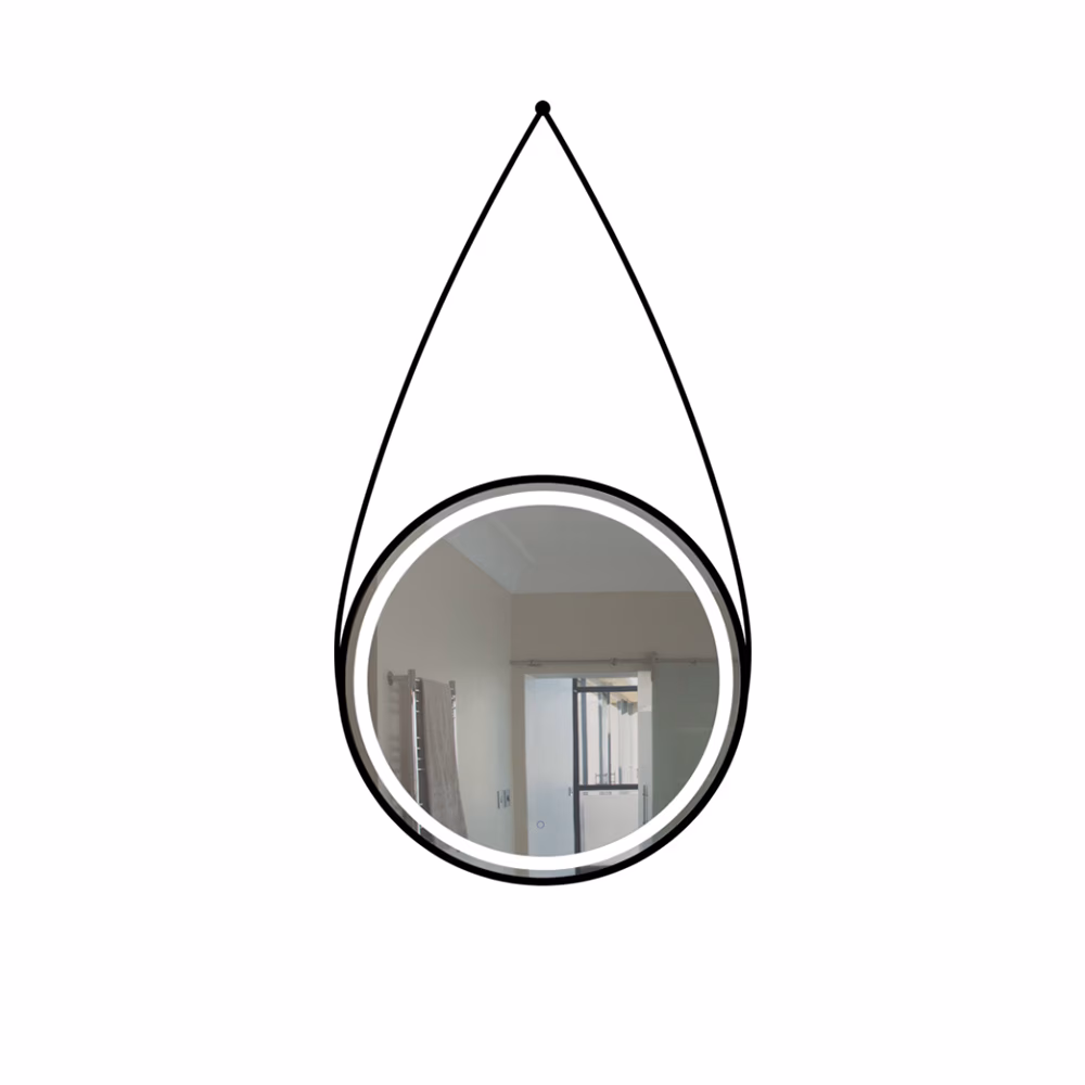 Bst Ml058 Round Mirror Led