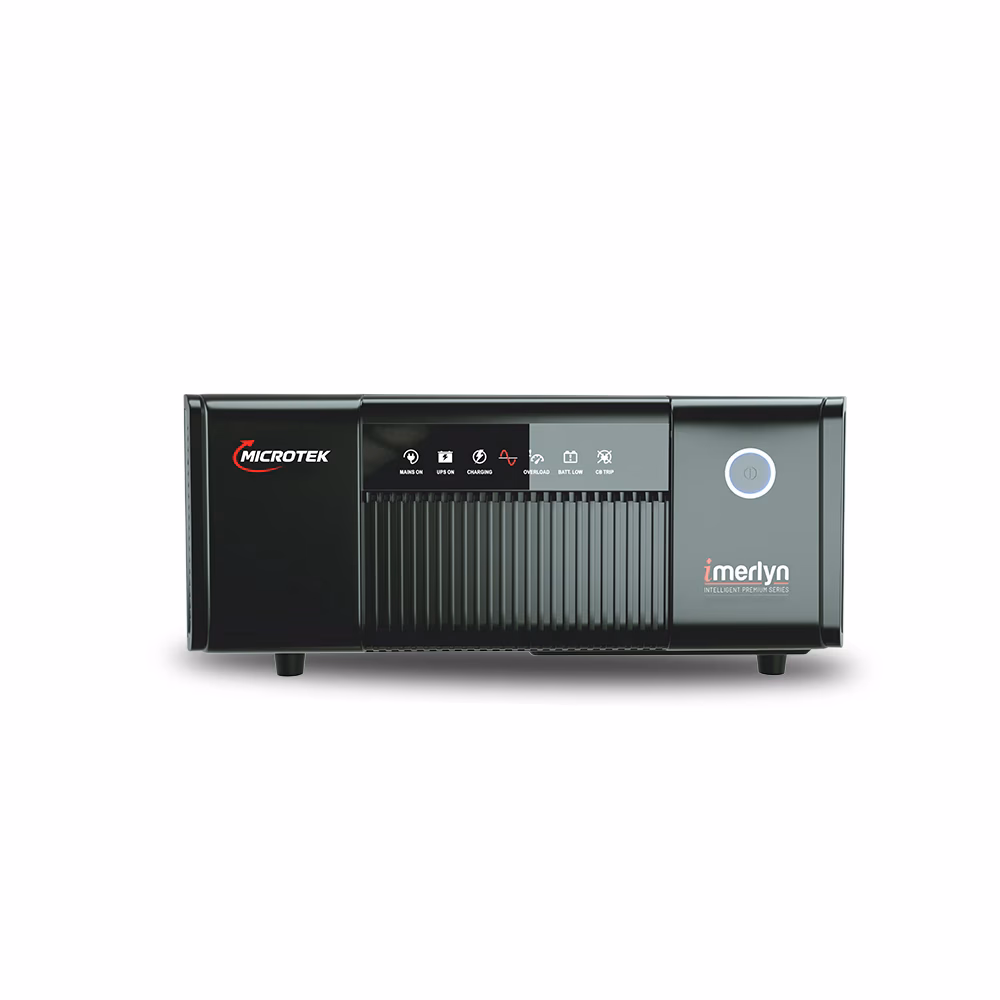 Microtek Inverter Imerlyn Sw1850/24v