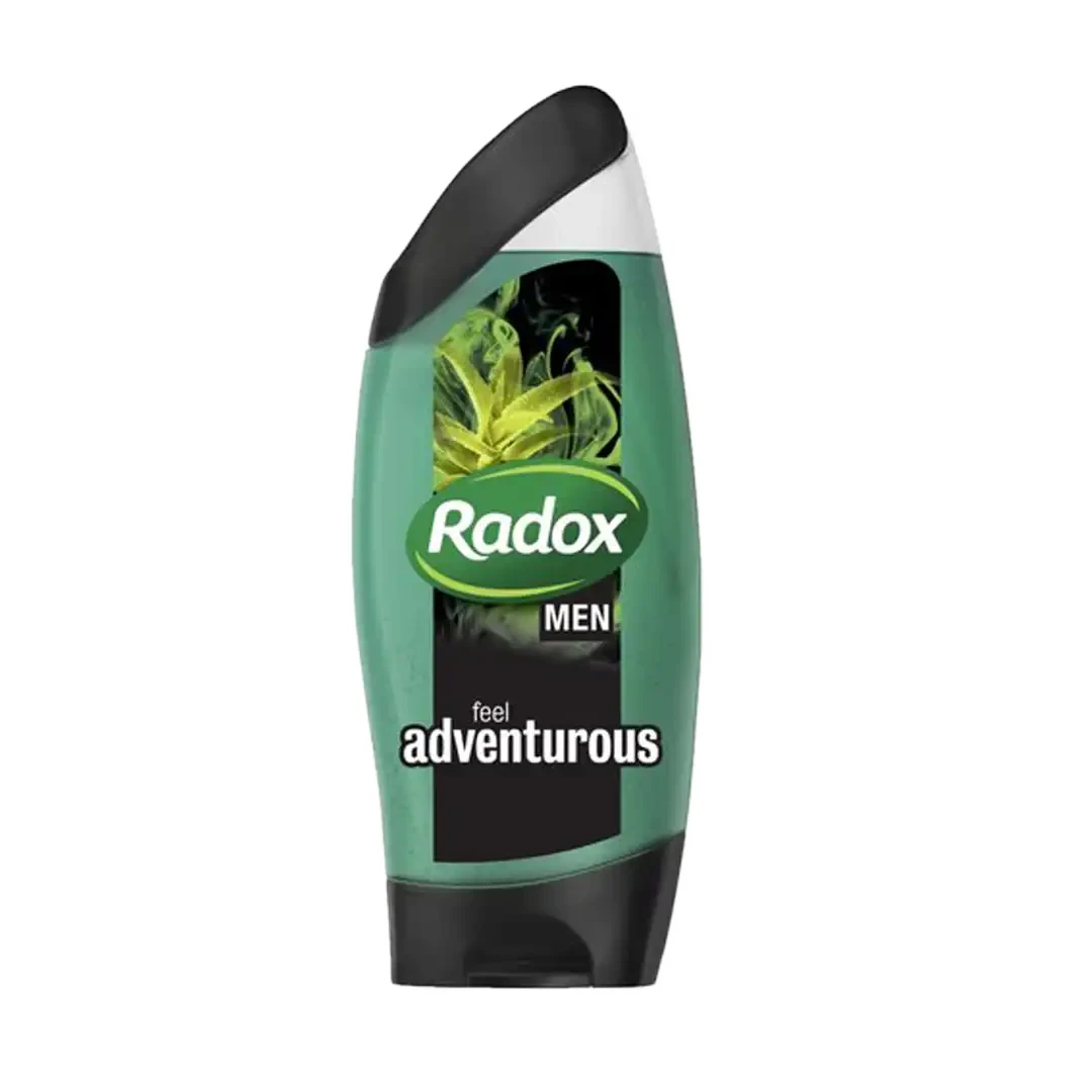 RADOX Body Wash Men Feel Adventerous 250ml