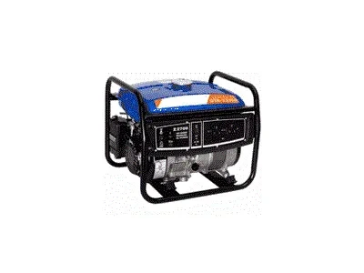 Genset Petrol 2.2kw Key Agk220 Ameen