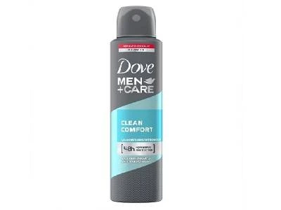 Deodorant Clean Comfort 150ml Men Dove