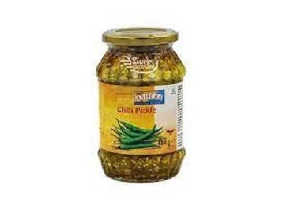 Pickles Chilli 500gm Ashoka