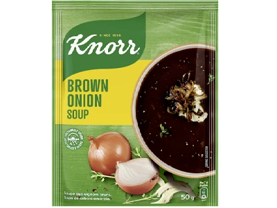 Soup Brown Onion 50g Knorr