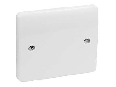 Switch Blank Plate 3x3 Mk