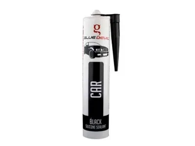 Silicone Black 260ml Gd