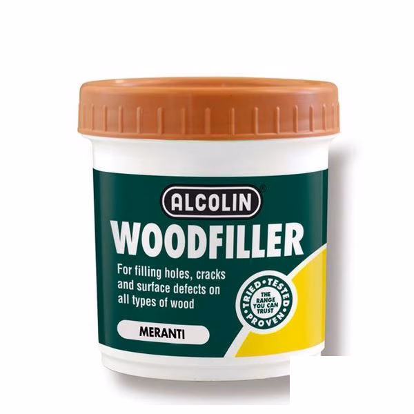 Alcolin Woodfiller Meranti 200g