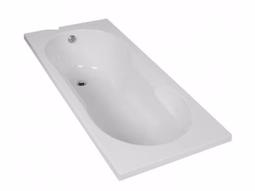 Bath Tub Bouquet 1700 White