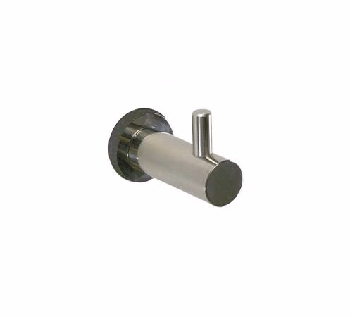 Vittoria Robe Hook Stainless Steel