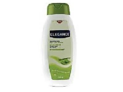 Body Lotion Aloe Vera 400ml Elegance