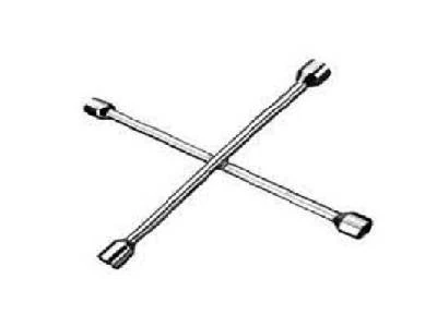 Wheel Spanner 17mm Wth6317 Wadfow