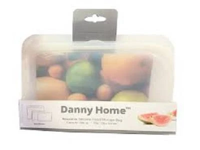 Reusable Silicone Food Bag 580ml Dh2951 M-1234 Dh