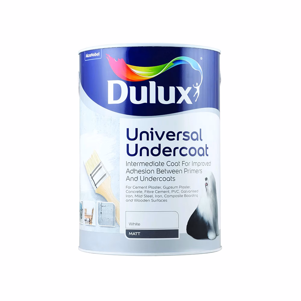 Dulux Undercoat White 5l