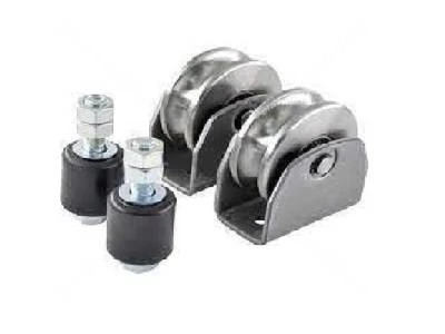 Gate Wheel 1pc 80mm A23