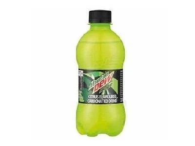 Drink Mountain Dew Pet 330ml