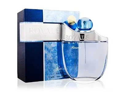 Perfume Royale Blue Men 75ml Rasasi