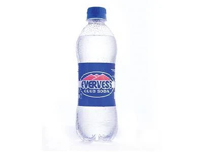 Drink Soda Water 500ml Evervess